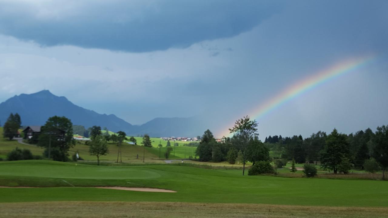 Vila Das Talgut Ofterschwang Exteriér fotografie